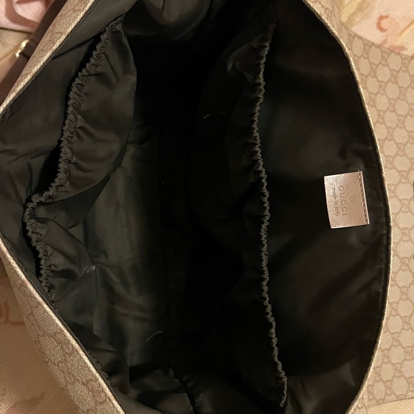 Gucci Supreme Diaper Bag - Picture 13 of 15